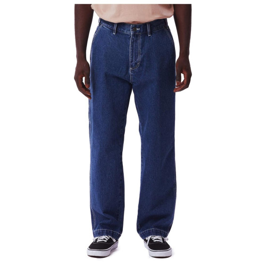 Obey Ανδρικό παντελόνι Hardwork Carpenter Denim Pant
